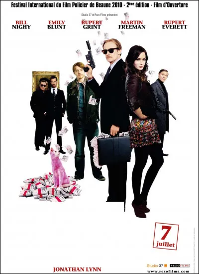 À quel film appartient cette affiche ?