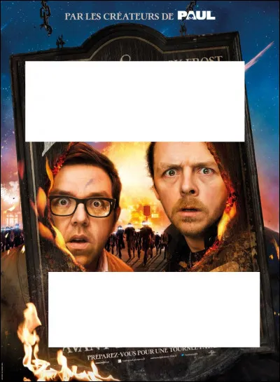 À quel film appartient cette affiche ?