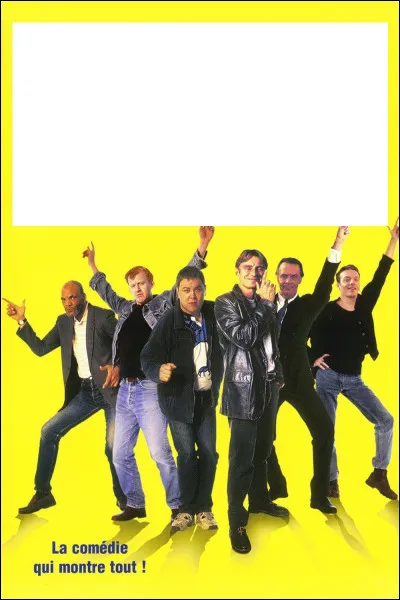 À quel film appartient cette affiche ?