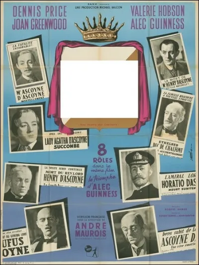 À quel film appartient cette affiche ?