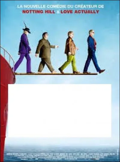 À quel film appartient cette affiche ?