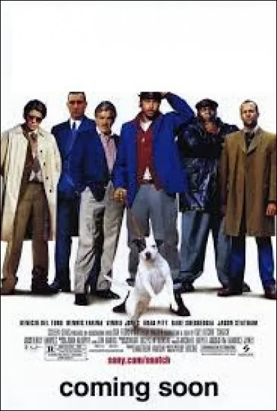 À quel film appartient cette affiche ?