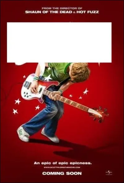 À quel film appartient cette affiche ?