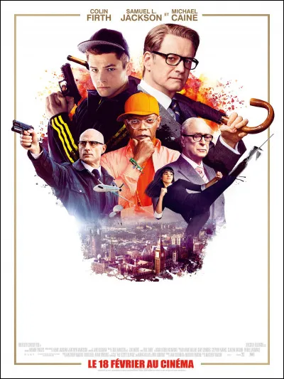 À quel film appartient cette affiche ?