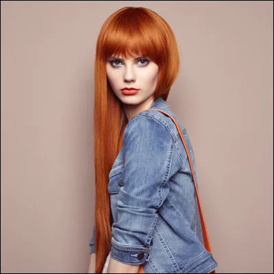 La couleur de cheveux la plus belle est :