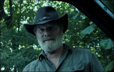 Quel est le personnage joué par Peter Mullan ?