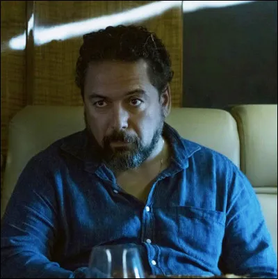 Quel est le personnage joué par Felix Solis ?