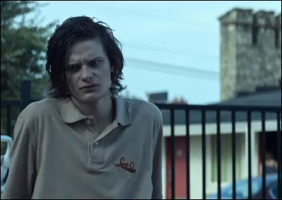 Quel est le personnage joué par Charlie Tahan ?