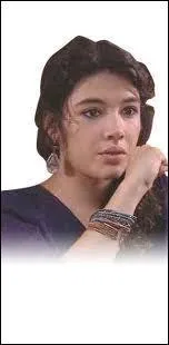 Comment s'appelle t'elle ?