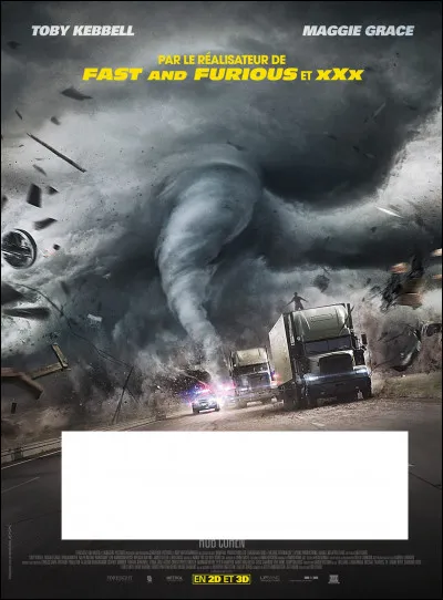 À quel film appartient cette affiche ?