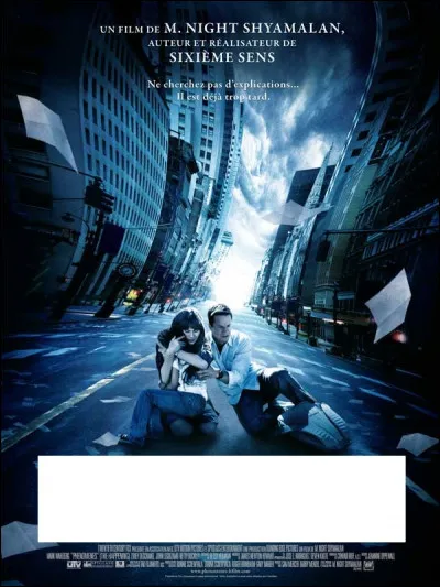 À quel film appartient cette affiche ?