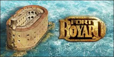 A-t-elle participé à Fort Boyard ?