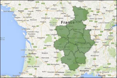 De quelle région est-elle ?