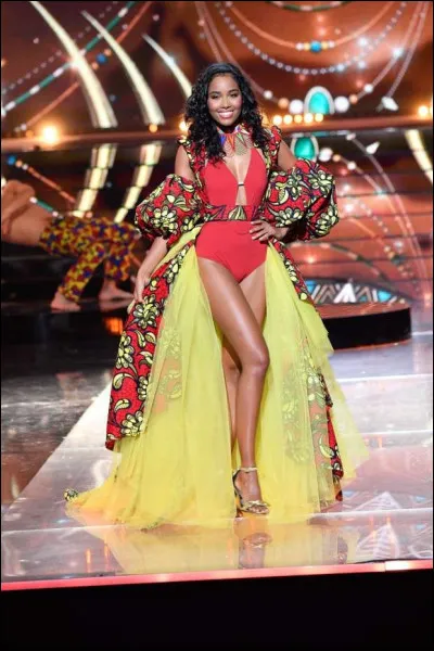 En quelle année est-elle née ?