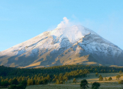 Quiz Volcans du monde  Le Popocatepetl