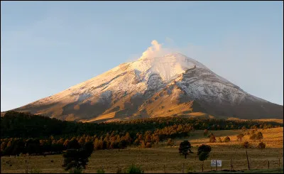 Dernière éruption  De quand date sa dernière éruption ?