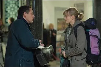 Qui joue le rôle principal du film "radin" ?