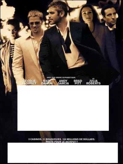 À quel film correspond cette affiche ?