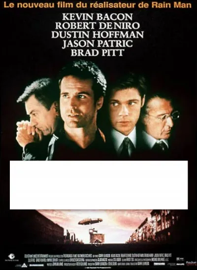 À quel film correspond cette affiche ?