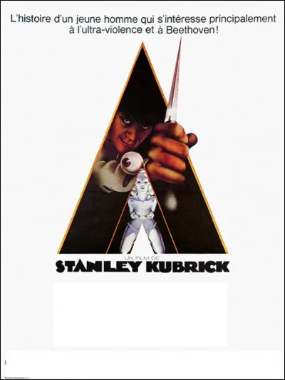 À quel film correspond cette affiche ?