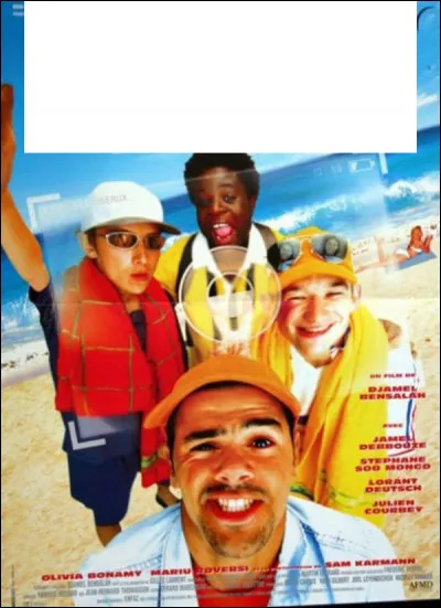 À quel film correspond cette affiche ?