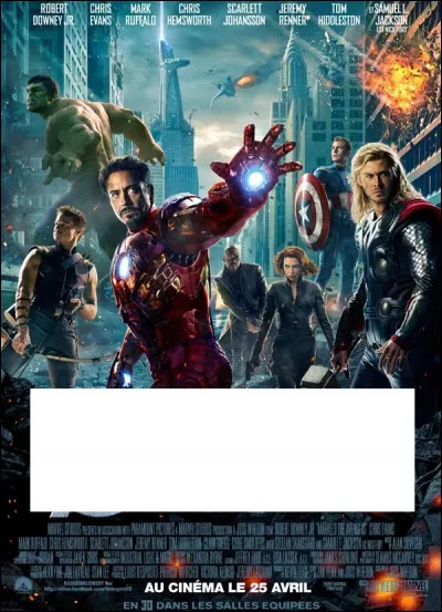 À quel film correspond cette affiche ?