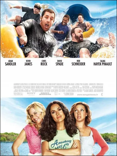 À quel film correspond cette affiche ?