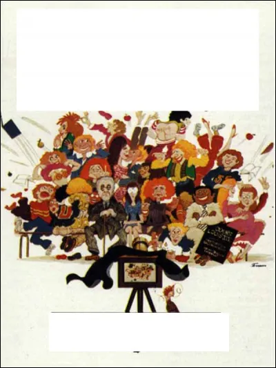 À quel film correspond cette affiche ?