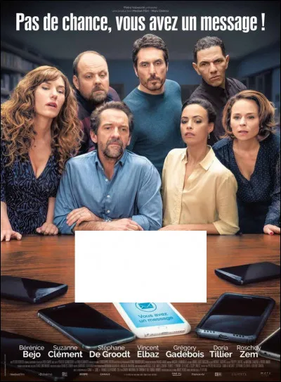 À quel film correspond cette affiche ?