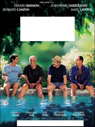 À quel film correspond cette affiche ?