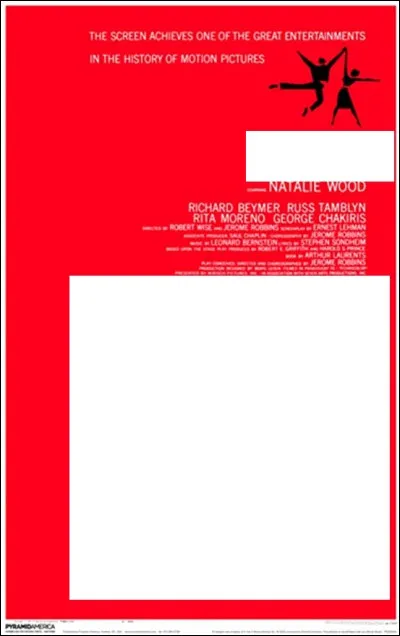 À quel film correspond cette affiche ?