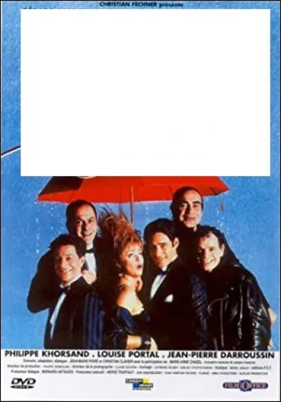 À quel film correspond cette affiche ?