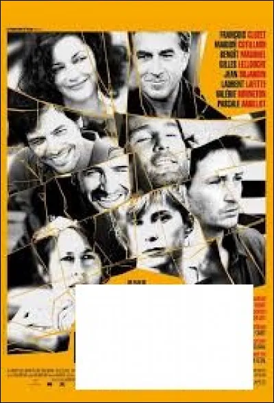 À quel film correspond cette affiche ?