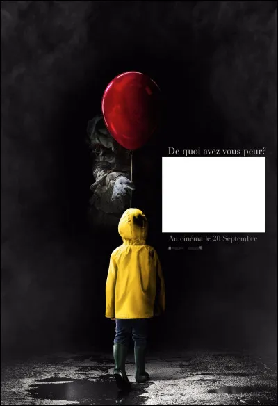 À quel film correspond cette affiche ?