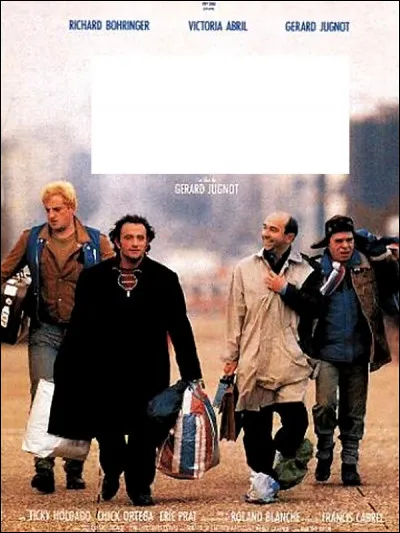 À quel film correspond cette affiche ?