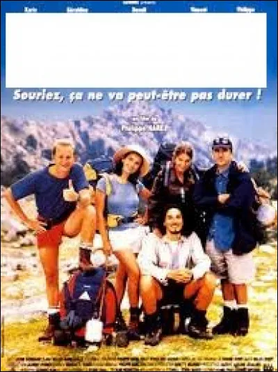 À quel film correspond cette affiche ?