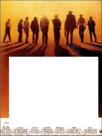 À quel film correspond cette affiche ?