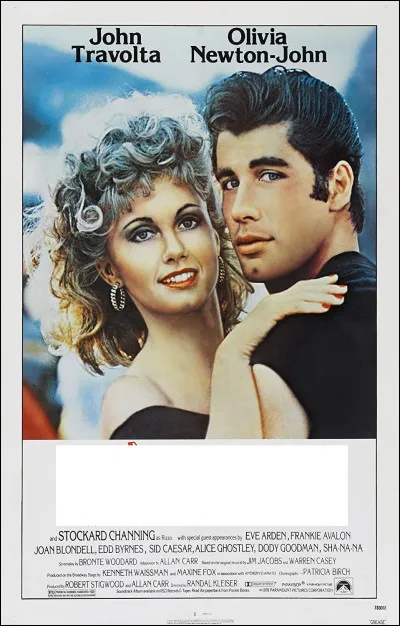 À quel film correspond cette affiche ?