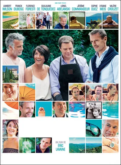 À quel film correspond cette affiche ?