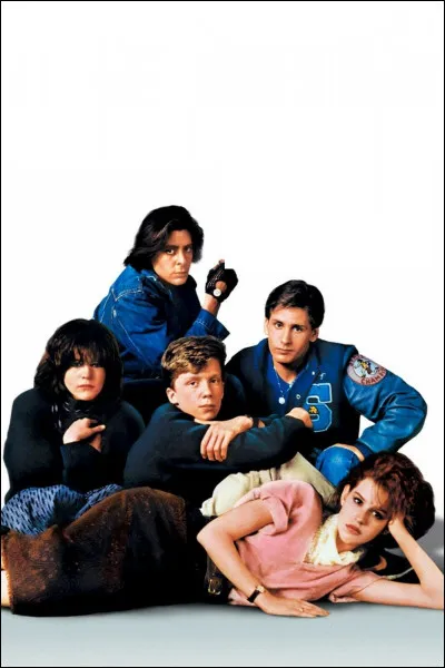 À quel film correspond cette affiche ?