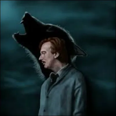 Où arrive dans Pré-au-Lard le passage secret qu'emprunte Remus Lupin pour se métamorphoser ?