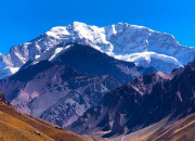 Quiz Montagne ~ l'Aconcagua