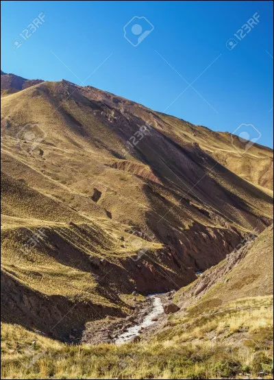 Saurez-vous me citer le nom de la rivière à l'image ?
