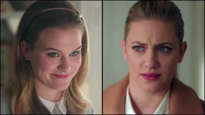 Comment s'appelle la sœur de Betty ?