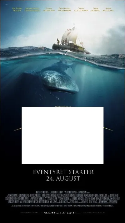 À quel film correspond cette affiche ?