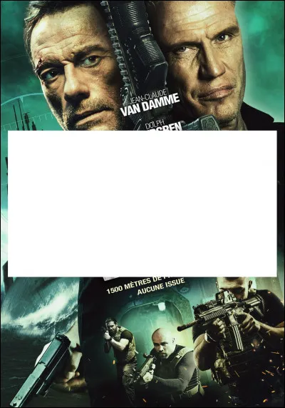 À quel film correspond cette affiche ?