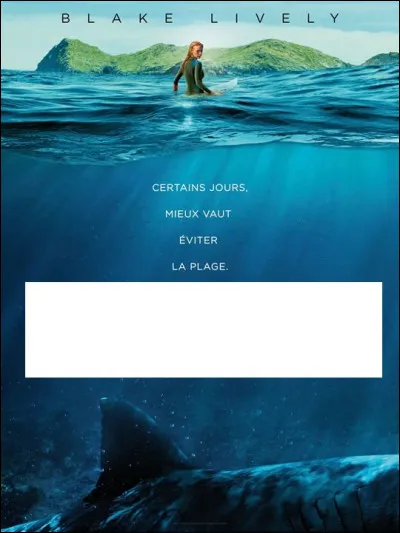 À quel film correspond cette affiche ?