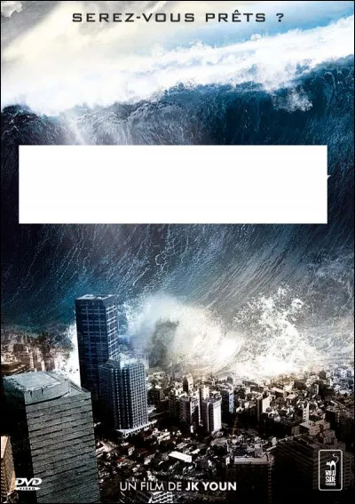 À quel film correspond cette affiche ?