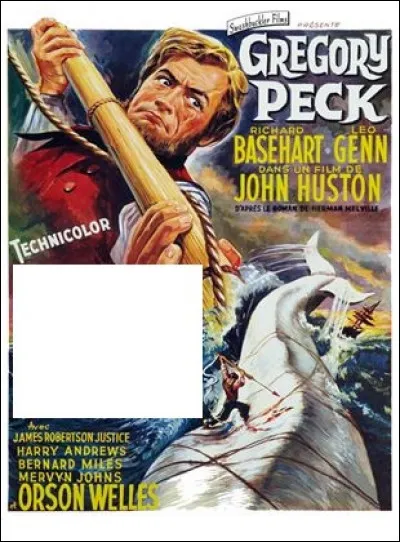 À quel film correspond cette affiche ?