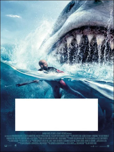 À quel film correspond cette affiche ?